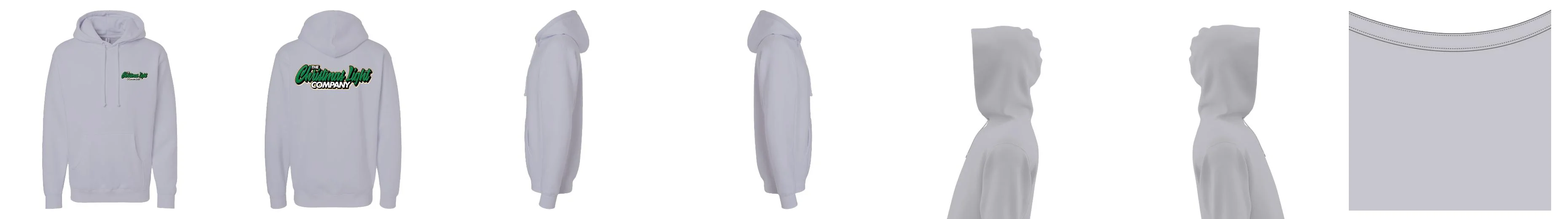 Hoodies 70/30 Cotton-Polyester 22.5 oz | Independent Trading Co. IND5000P