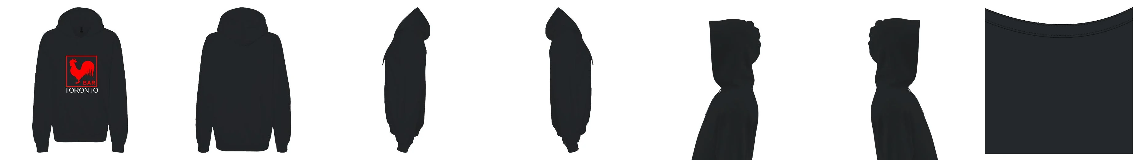 Hoodies 80/20 Cotton-Polyester 14 oz | Gildan SF500