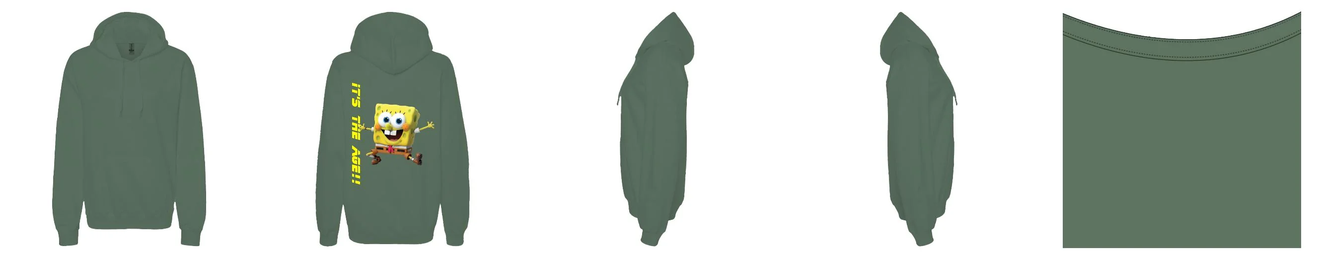 Hoodies 80/20 Cotton-Polyester 14 oz | Gildan SF500