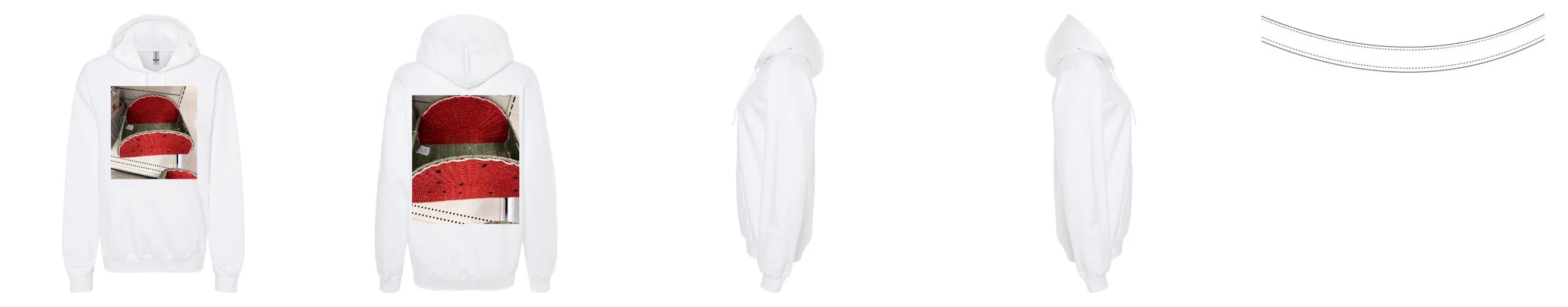 Hoodies 80/20 Cotton-Polyester 14 oz | Gildan SF500
