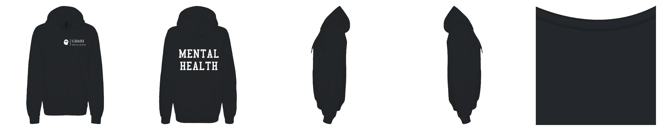 Hoodies 80/20 Cotton-Polyester 14 oz | Gildan SF500