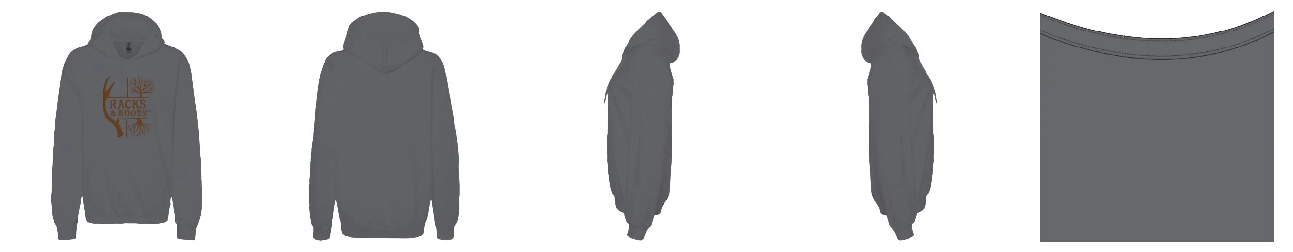 Hoodies 80/20 Cotton-Polyester 14 oz | Gildan SF500