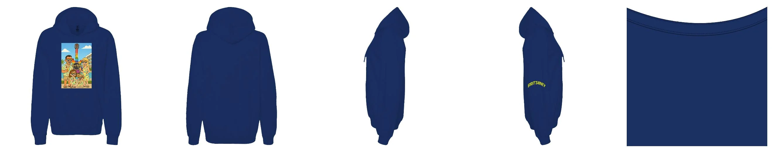 Hoodies 80/20 Cotton-Polyester 14 oz | Gildan SF500