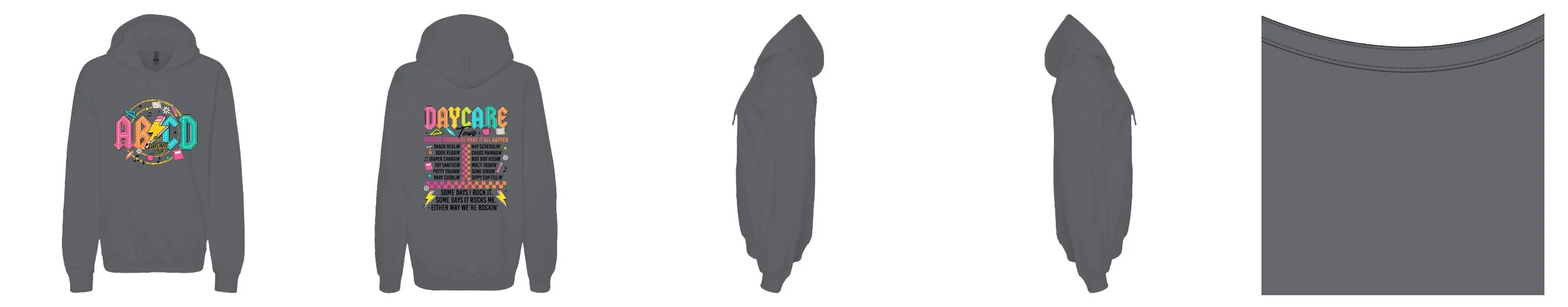 Hoodies 80/20 Cotton-Polyester 14 oz | Gildan SF500