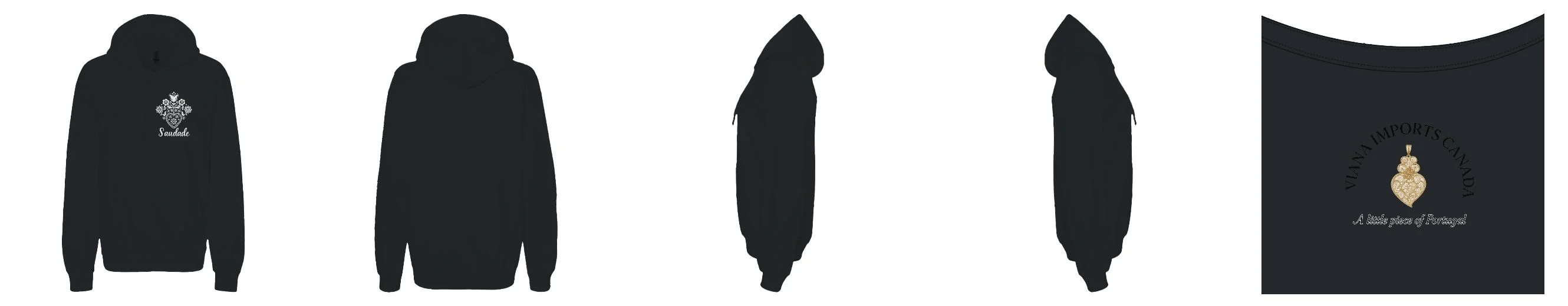 Hoodies 80/20 Cotton-Polyester 14 oz | Gildan SF500