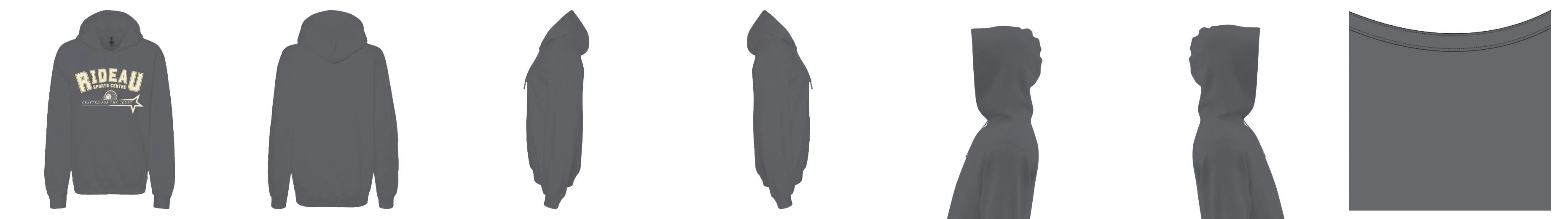 Hoodies 80/20 Cotton-Polyester 14 oz | Gildan SF500