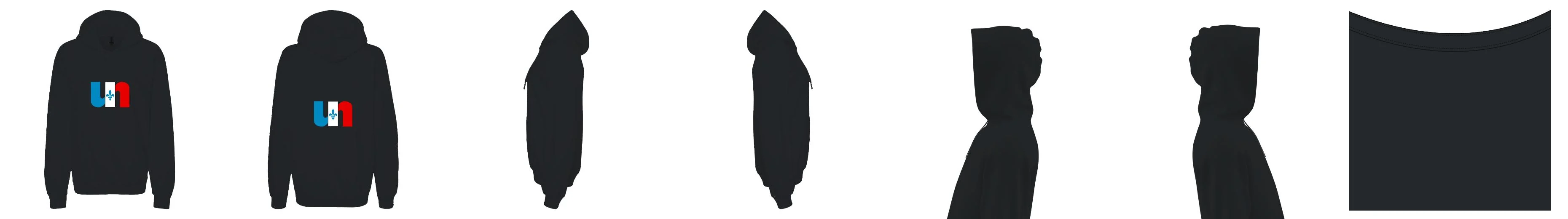 Hoodies 80/20 Cotton-Polyester 14 oz | Gildan SF500