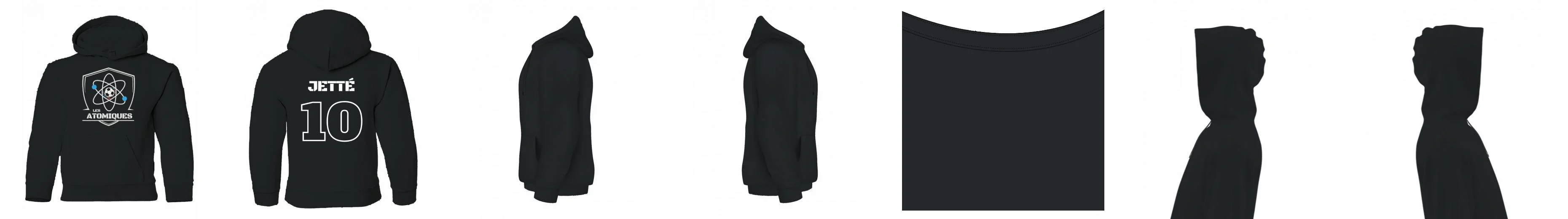 Kid Hoodies 50/50 Cotton-Polyester 13.5 oz | Gildan 18500B