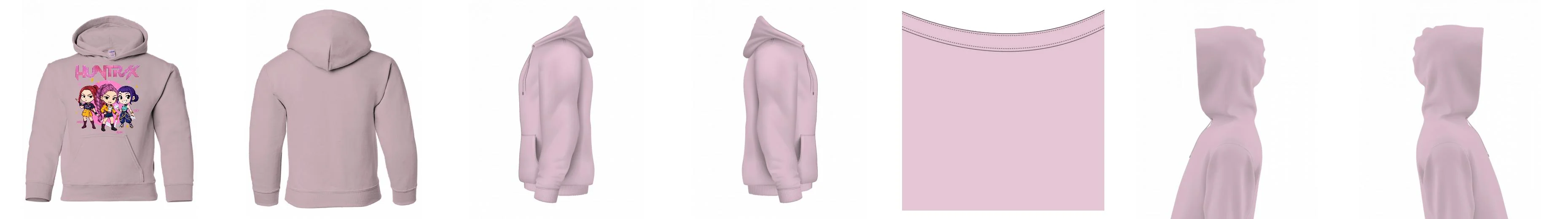 Kid Hoodies 50/50 Cotton-Polyester 13.5 oz | Gildan 18500B