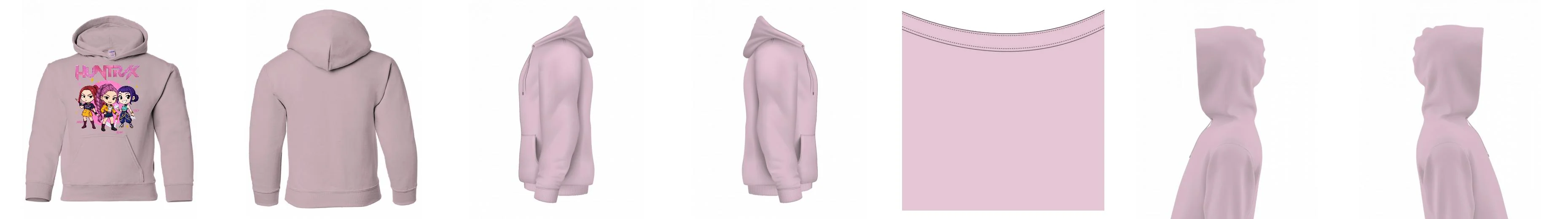 Kid Hoodies 50/50 Cotton-Polyester 13.5 oz | Gildan 18500B