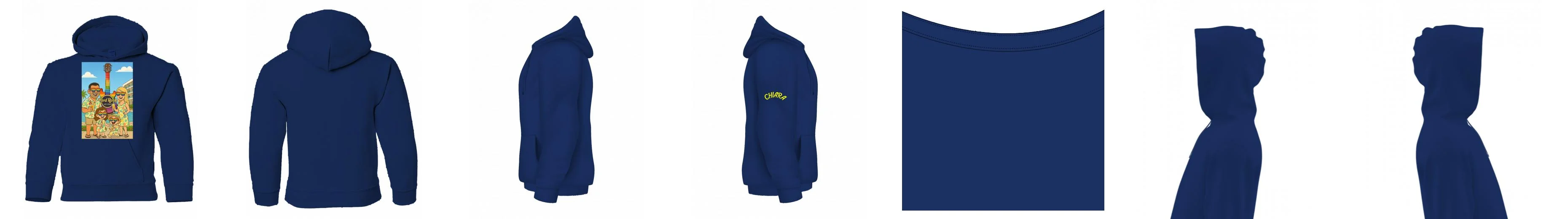 Kids Hoodies 80/20 Cotton-Polyester 14 oz | Gildan SF500B