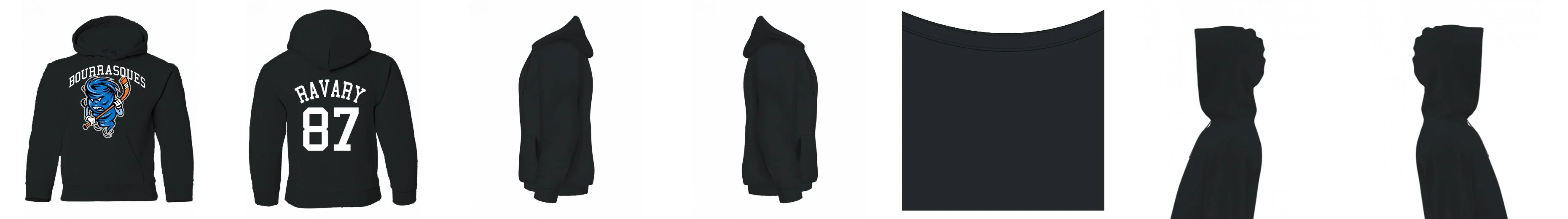 Kids Hoodies 80/20 Cotton-Polyester 14 oz | Gildan SF500B