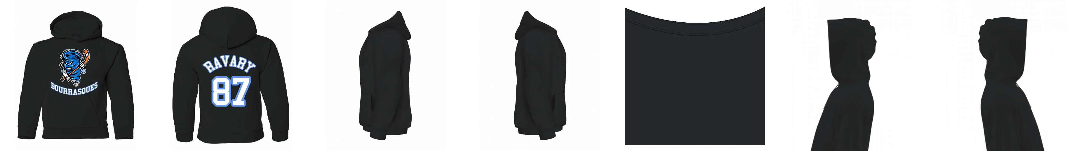 Kids Hoodies 80/20 Cotton-Polyester 14 oz | Gildan SF500B