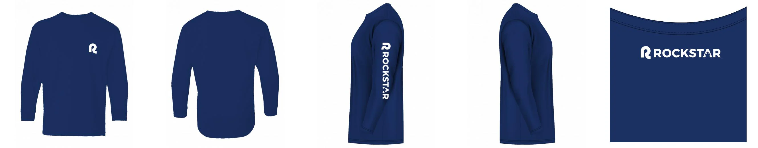 Kids Long Sleeve T-Shirt Midweight Cotton 8.8 oz | Gildan 5400B