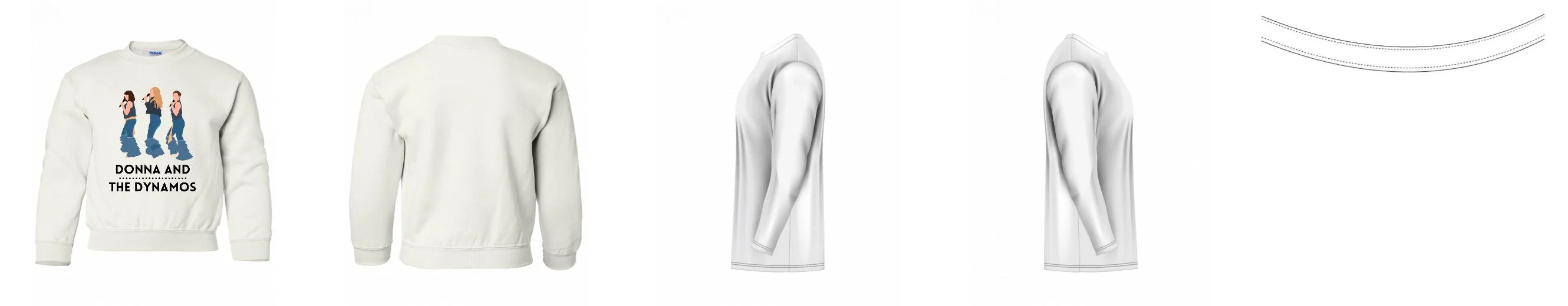 Kids Sweatshirts 50/50 Cotton-Polyester 13.3 oz | Gildan 18000B