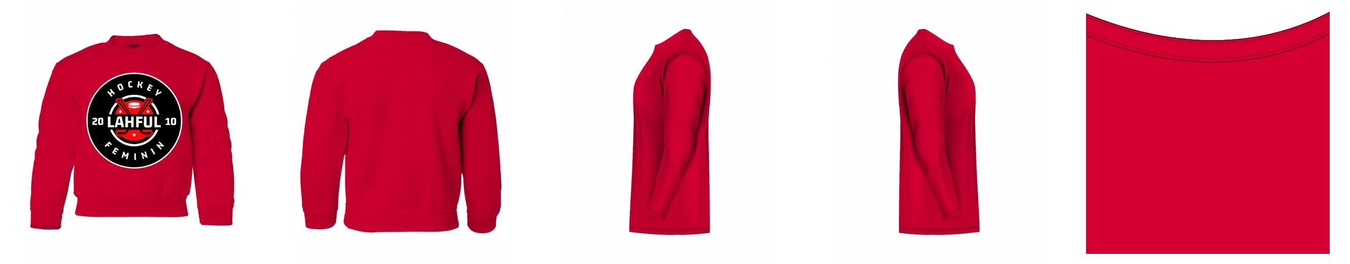 Kids Sweatshirts 50/50 Cotton-Polyester 13.3 oz | Gildan 18000B