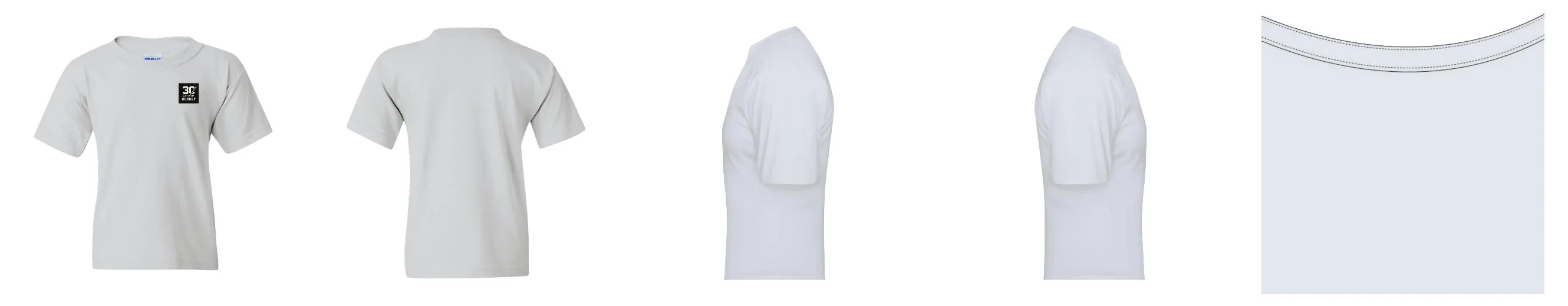 Kids T-shirt 100% Polyester 7.5 oz | CORE365 CE10Y