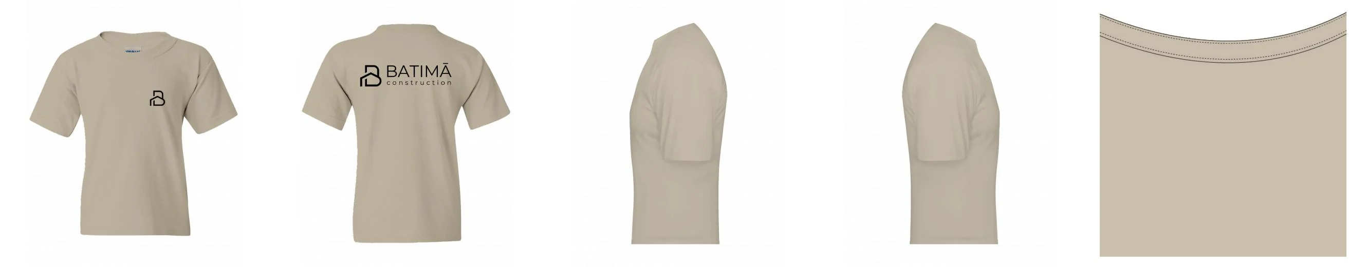 Kids T-shirt Midweight Cotton 8.8 oz | Gildan 5000B
