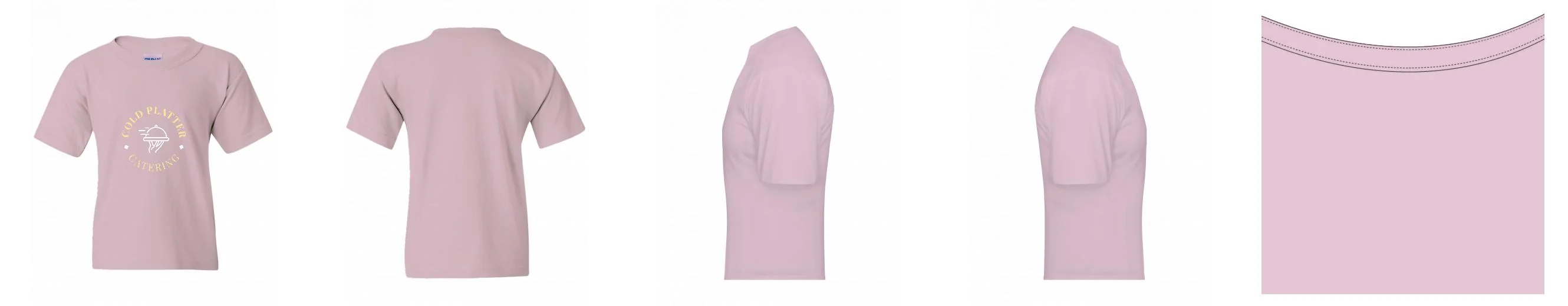 Kids T-shirt Midweight Cotton 8.8 oz | Gildan 5000B
