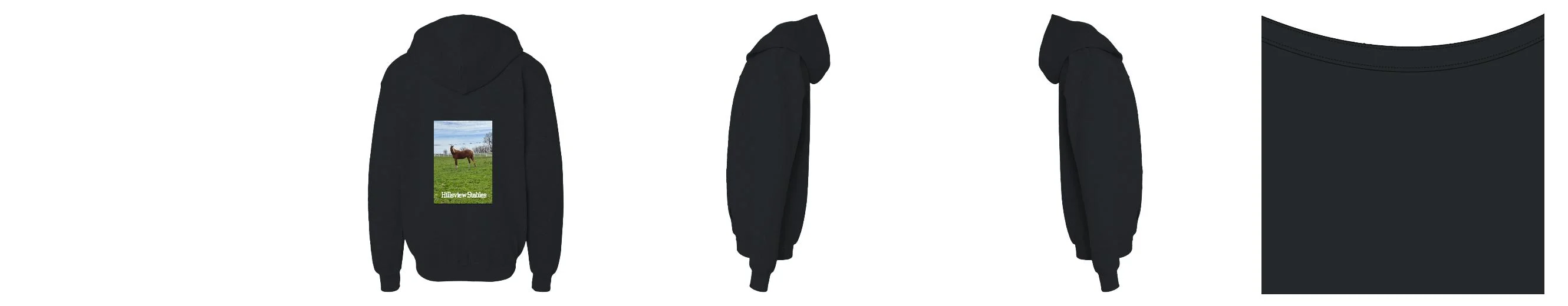 Kids Zip-Up Hoodies 50/50 Cotton-Polyester 13.3 oz | Gildan 18600B