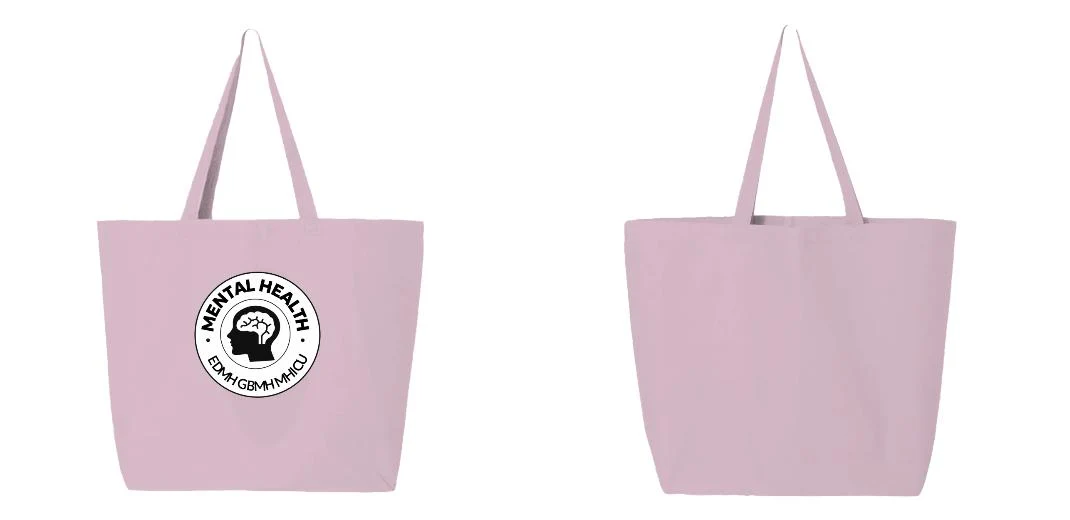 Large Tote Bags 25L | Q-Tees Q600