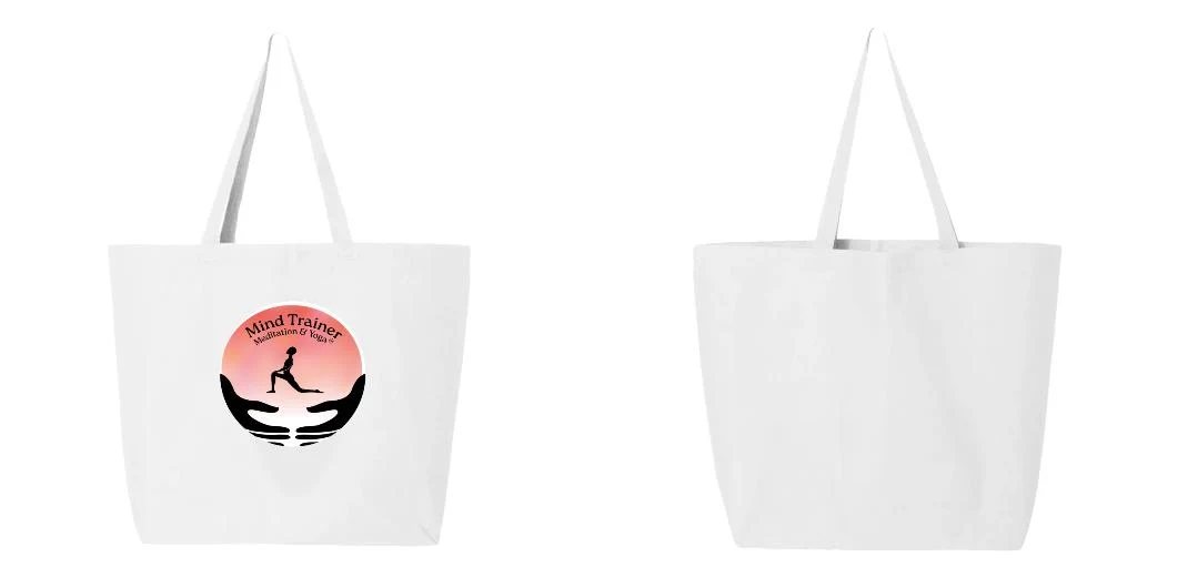 Large Tote Bags 25L | Q-Tees Q600