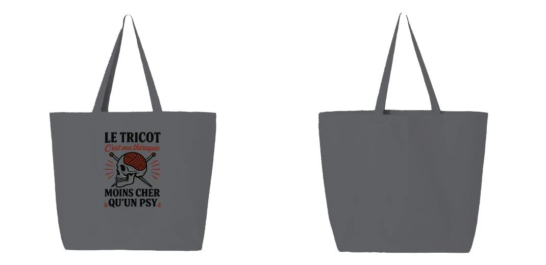 Large Tote Bags 25L | Q-Tees Q600