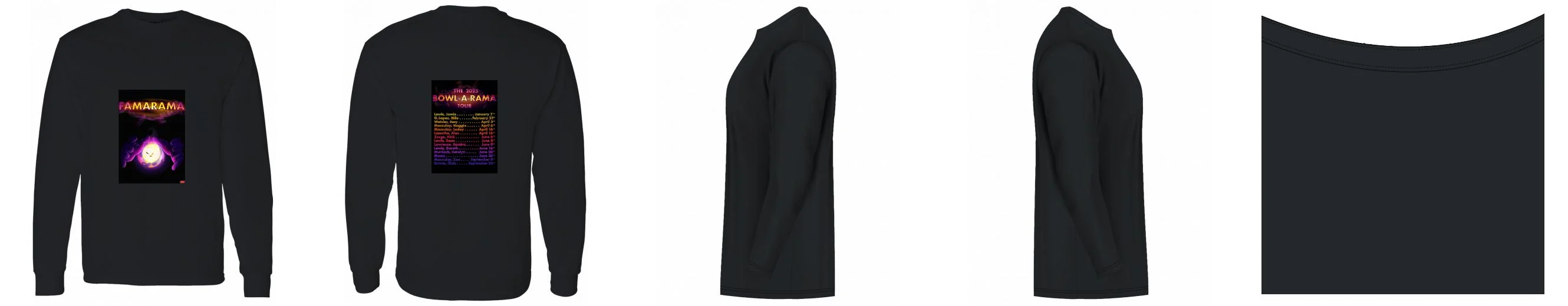 Long Sleeve T-shirt Midweight Cotton 8.8 oz | Gildan 5400