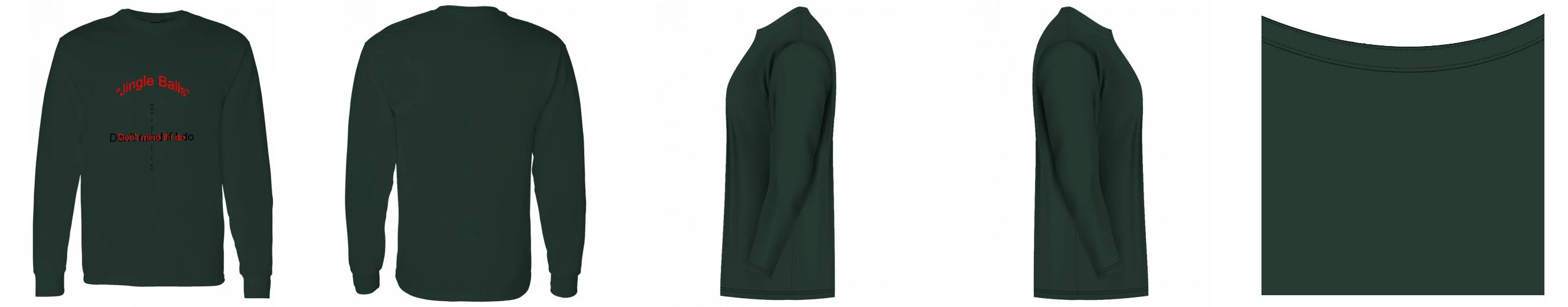 Long Sleeve T-shirt Midweight Cotton 8.8 oz | Gildan 5400