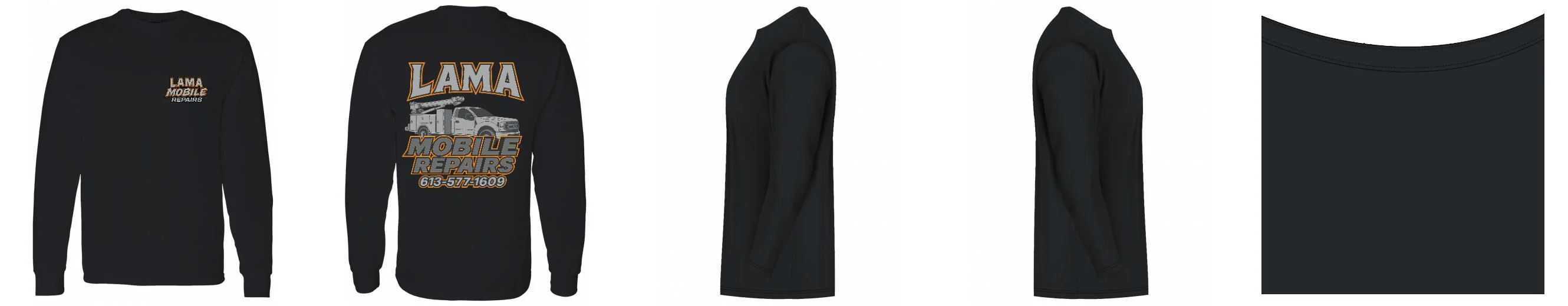 Long Sleeve T-shirt Midweight Cotton 8.8 oz | Gildan 5400