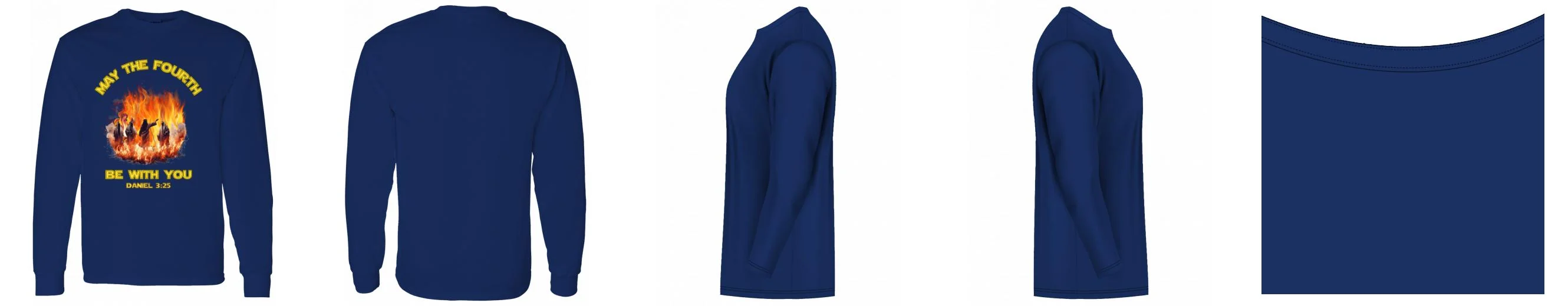 Long Sleeve T-shirt Midweight Cotton 8.8 oz | Gildan 5400