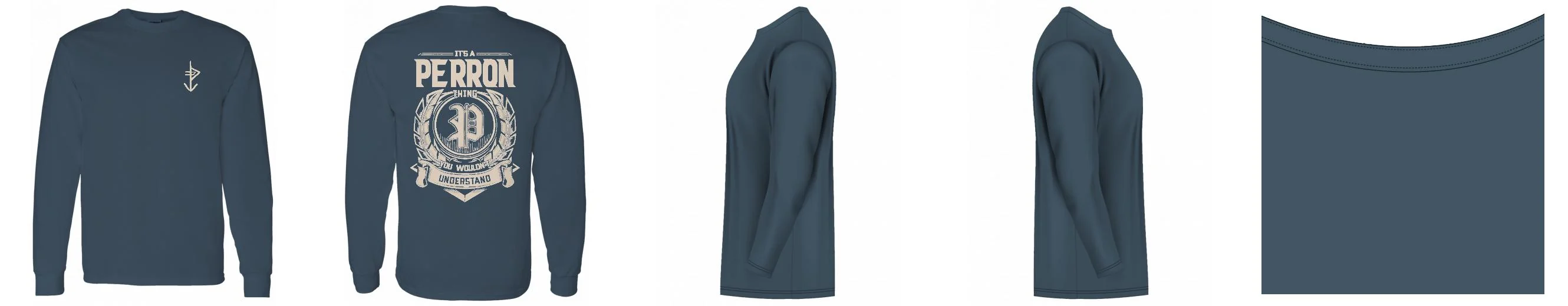 Long Sleeve T-shirt Midweight Cotton 8.8 oz | Gildan 5400