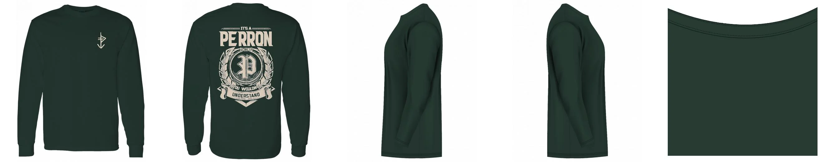 Long Sleeve T-shirt Midweight Cotton 8.8 oz | Gildan 5400