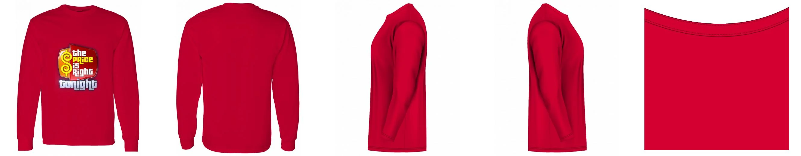 Long Sleeve T-shirt Midweight Cotton 8.8 oz | Gildan 5400