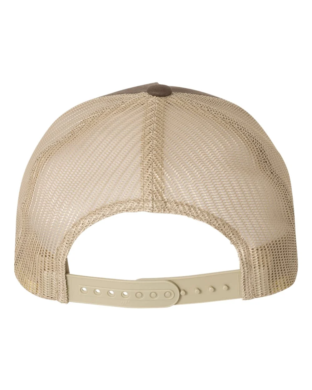 Blank Snapback Trucker Hats (5-panels) | YP Classics 6506 - Image 15