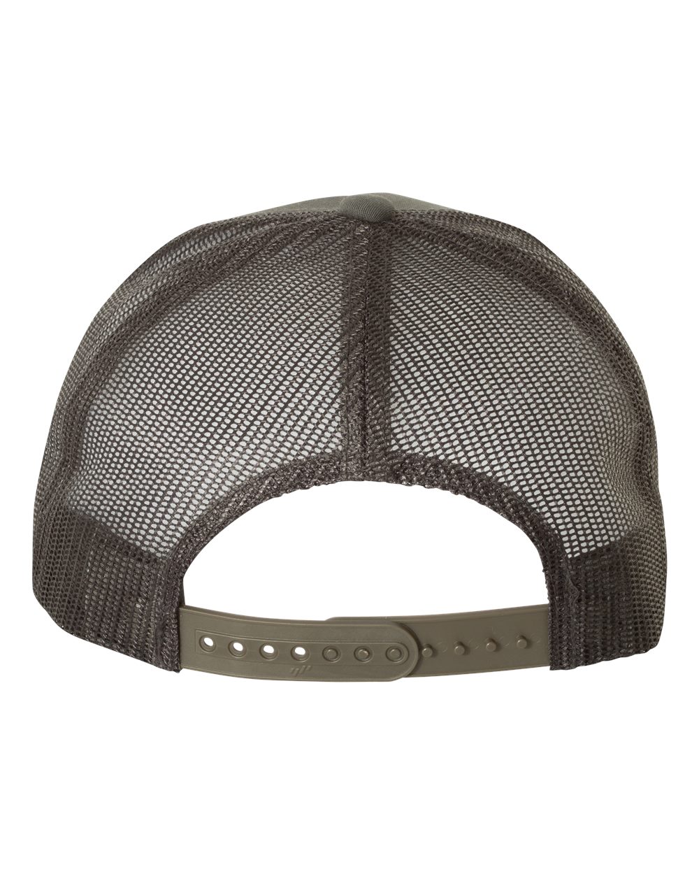 Blank Snapback Trucker Hats (5-panels) | YP Classics 6506 - Image 18