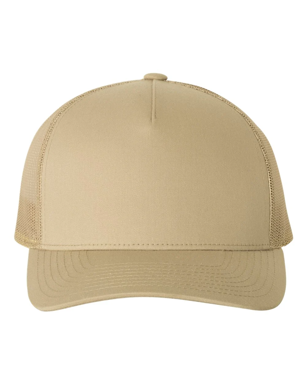 Blank Snapback Trucker Hats (5-panels) | YP Classics 6506 - Image 22