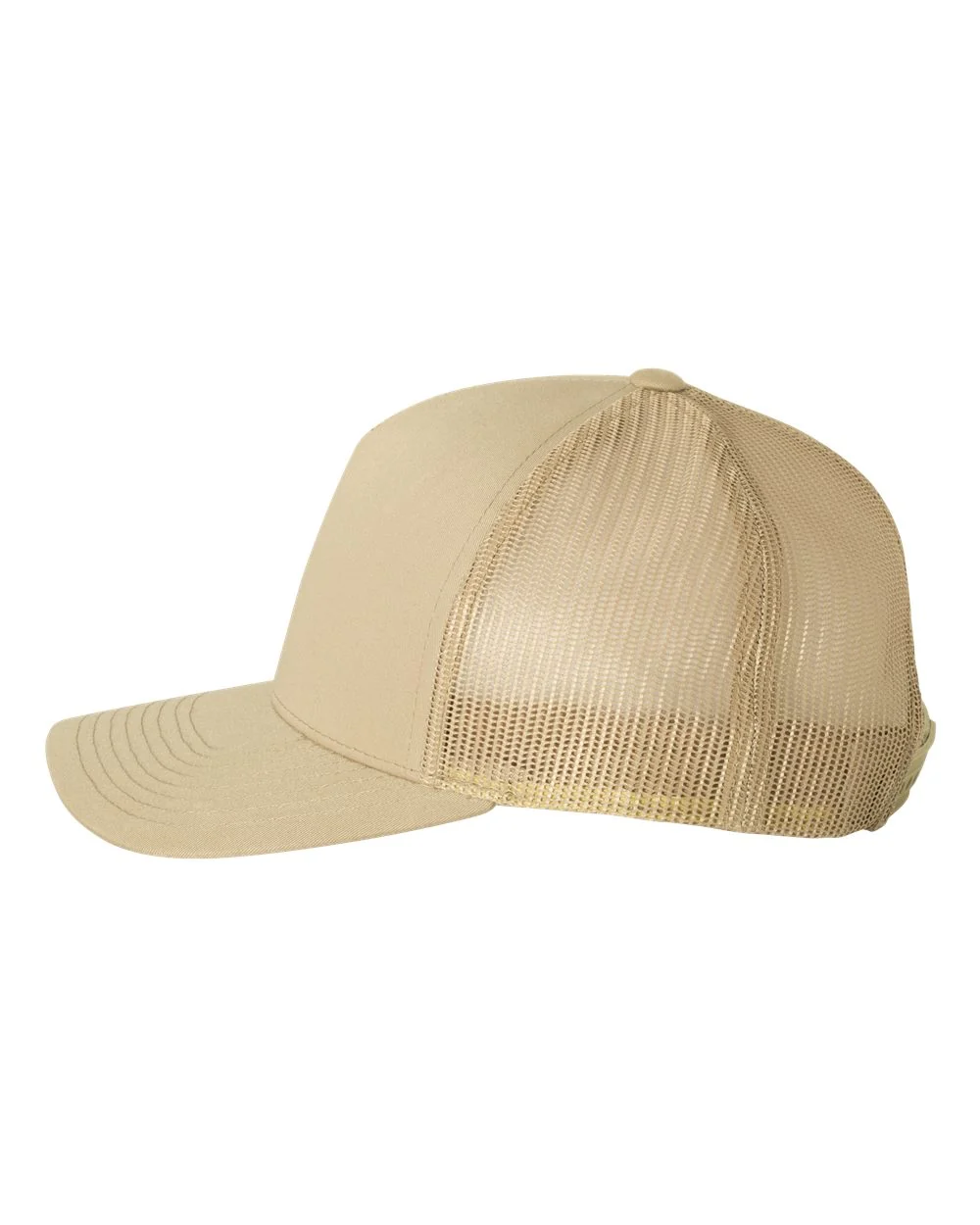 Blank Snapback Trucker Hats (5-panels) | YP Classics 6506 - Image 23