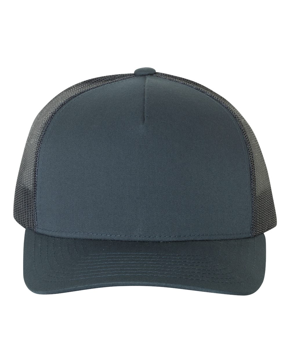 Blank Snapback Trucker Hats (5-panels) | YP Classics 6506 - Image 25
