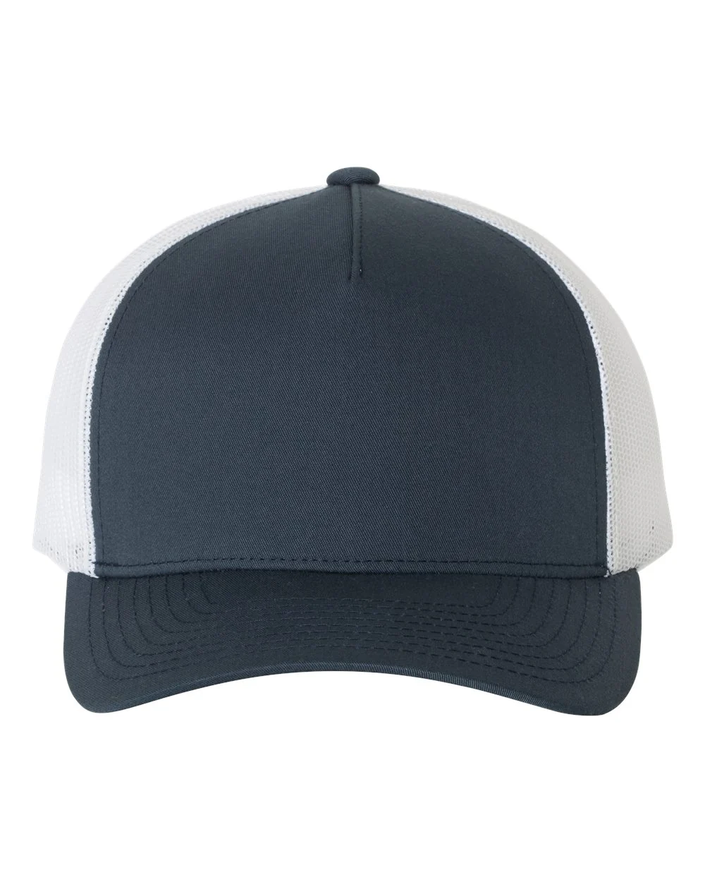 Blank Snapback Trucker Hats (5-panels) | YP Classics 6506 - Image 28