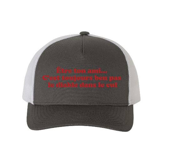 Mesh Trucker Hats | YP Classics 6506