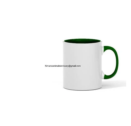 Mugs 11oz. | Sublimation (Wrap Around)
