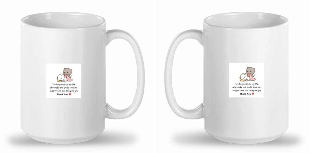 Mugs 15oz. | Sublimation