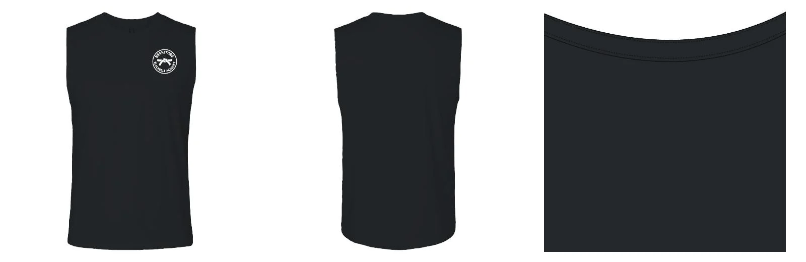 Muscle Tank Tops Lightweight Cotton 7 oz | BELLA   CANVAS 3483