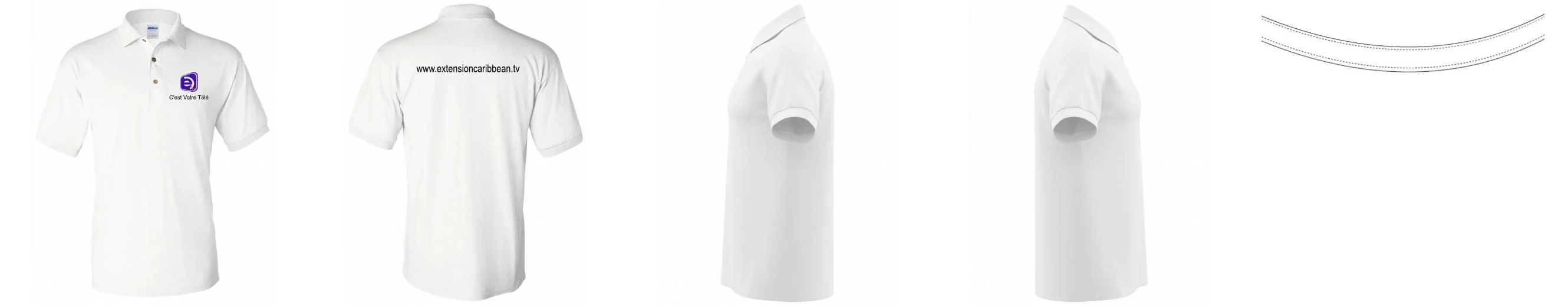 Polo Midweight Cotton 8.7 oz | Gildan 64800