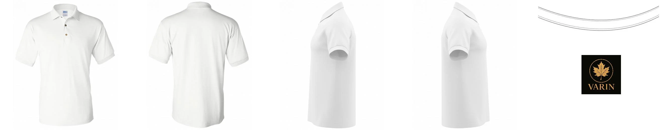 Polo Midweight Cotton 8.7 oz | Gildan 64800