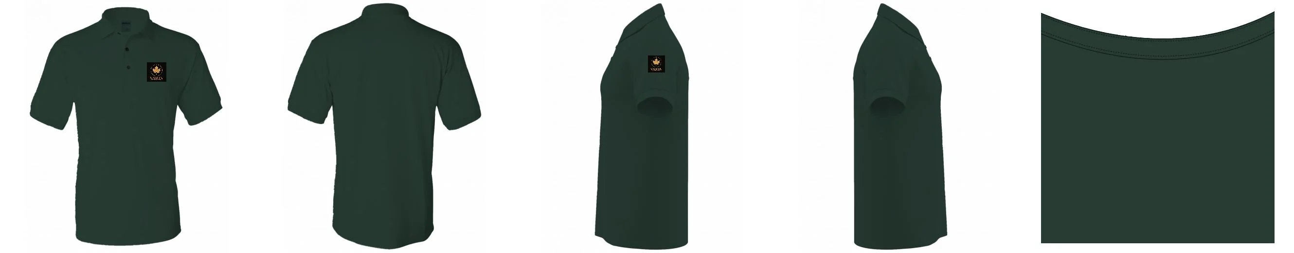 Polo Midweight Cotton 8.7 oz | Gildan 64800