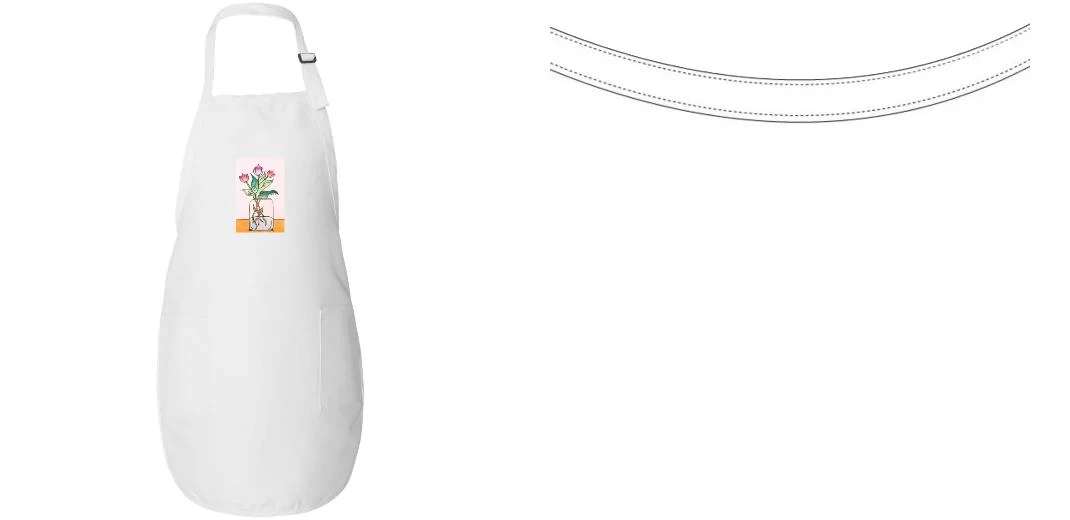 Print on Your Own Aprons | DTF