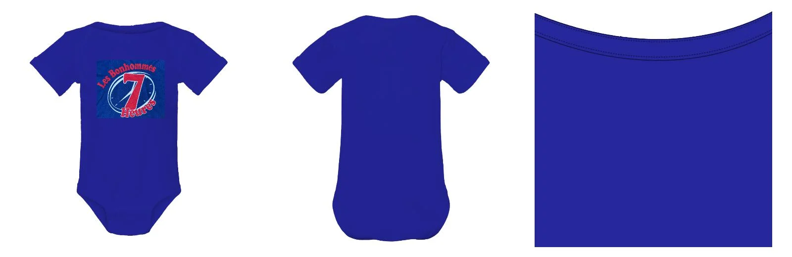 Print on Your Own Baby Onesies (Short Sleeves) | DTF