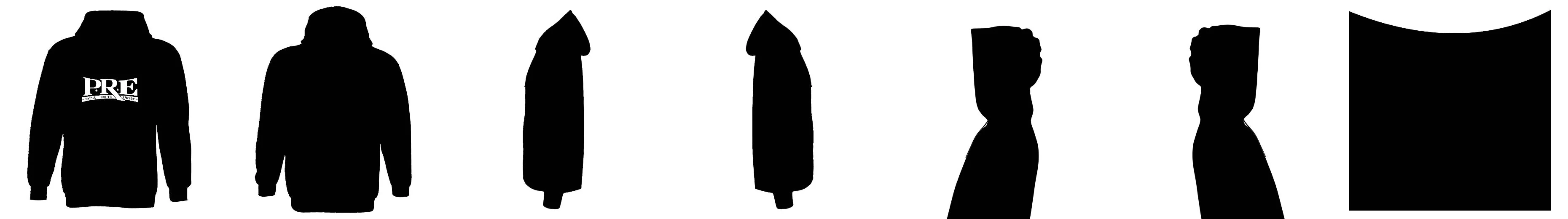 Print on Your Own Hoodies | DTF